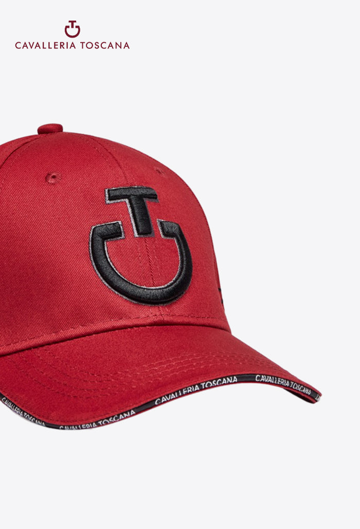 Cavalleria Toscana - Cap CT Embroidered