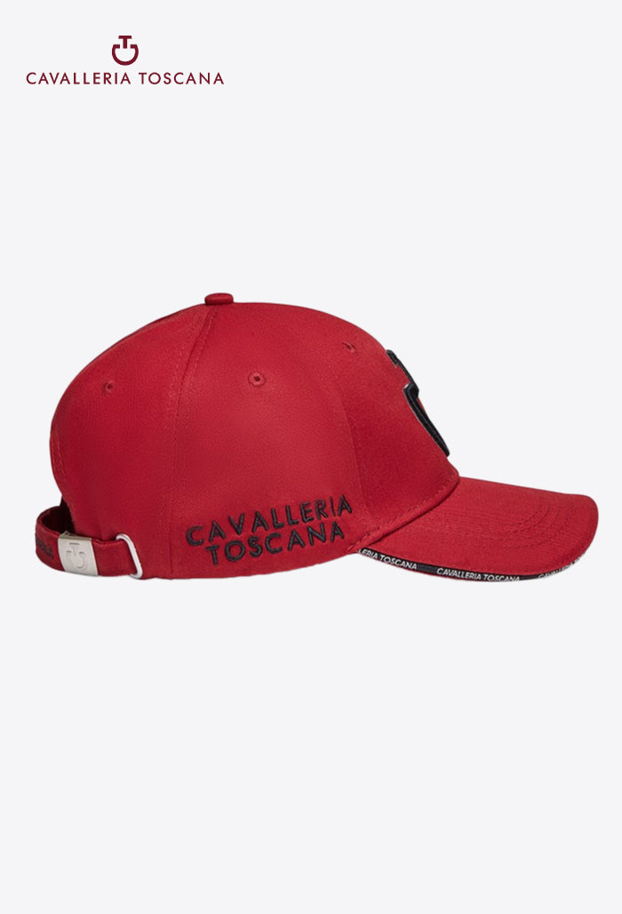 Cavalleria Toscana - Cap CT Embroidered