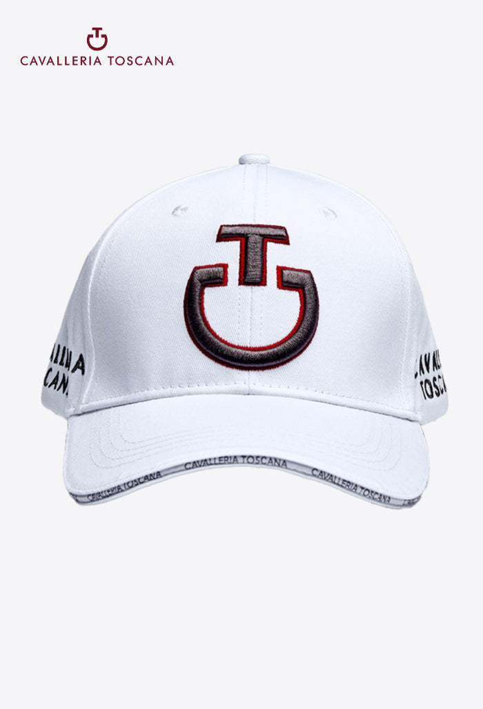 Cavalleria Toscana - Cap CT Embroidered