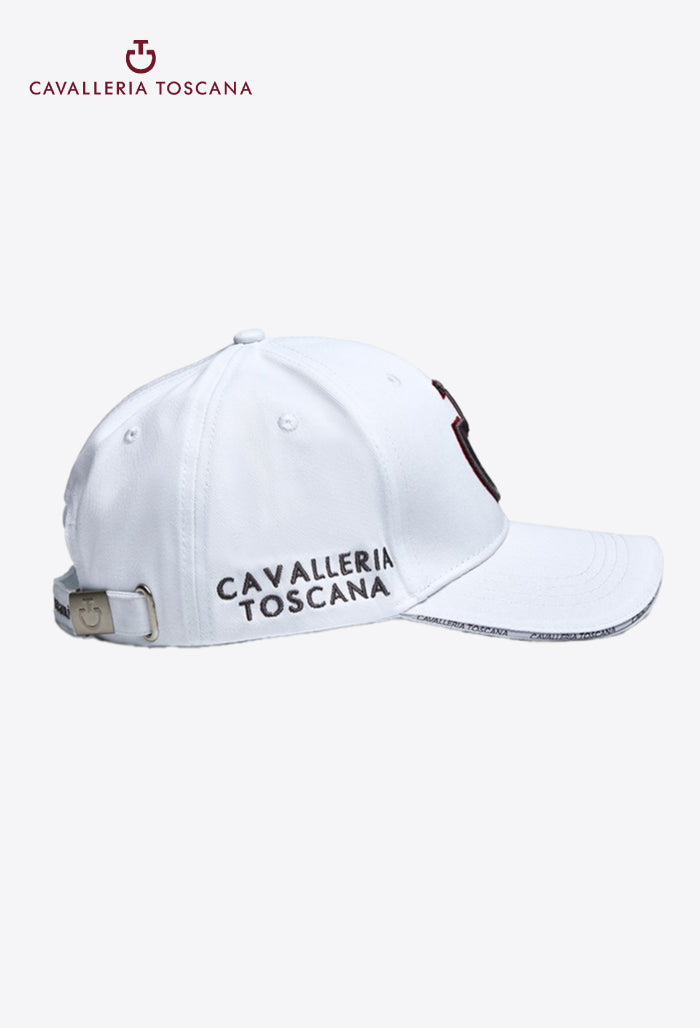 Cavalleria Toscana - Cap CT Embroidered