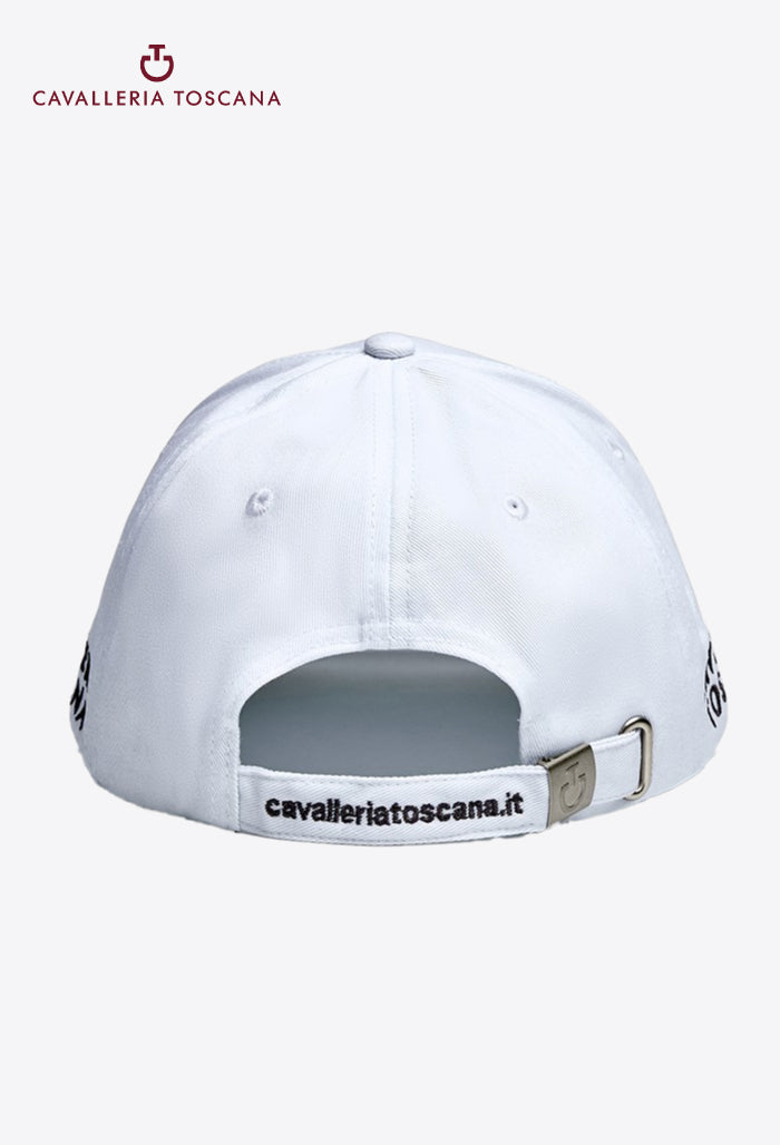 Cavalleria Toscana - Cap CT Embroidered