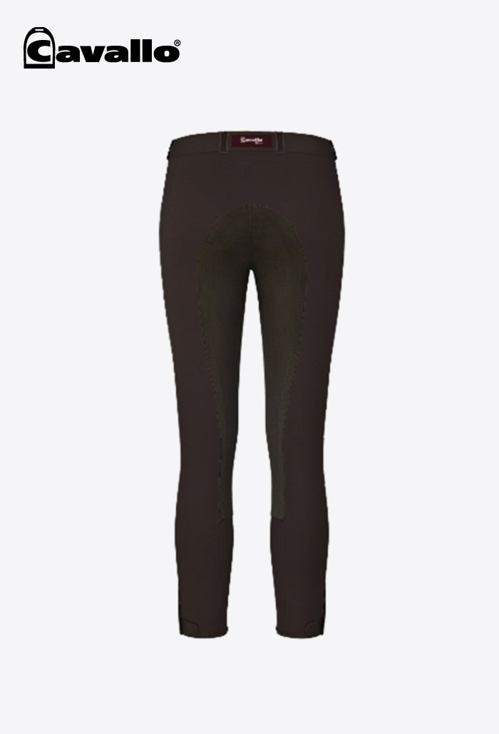 Cavallo - Kinderreithose Vollbesatz Carina