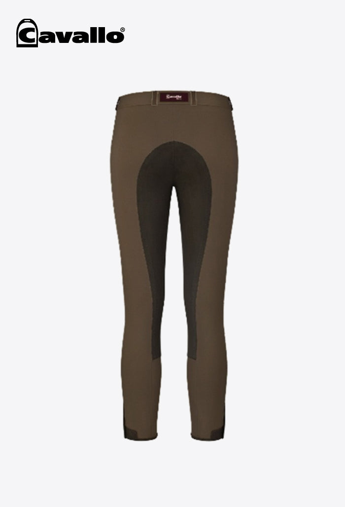 Cavallo - Kinderreithose Vollbesatz Carina