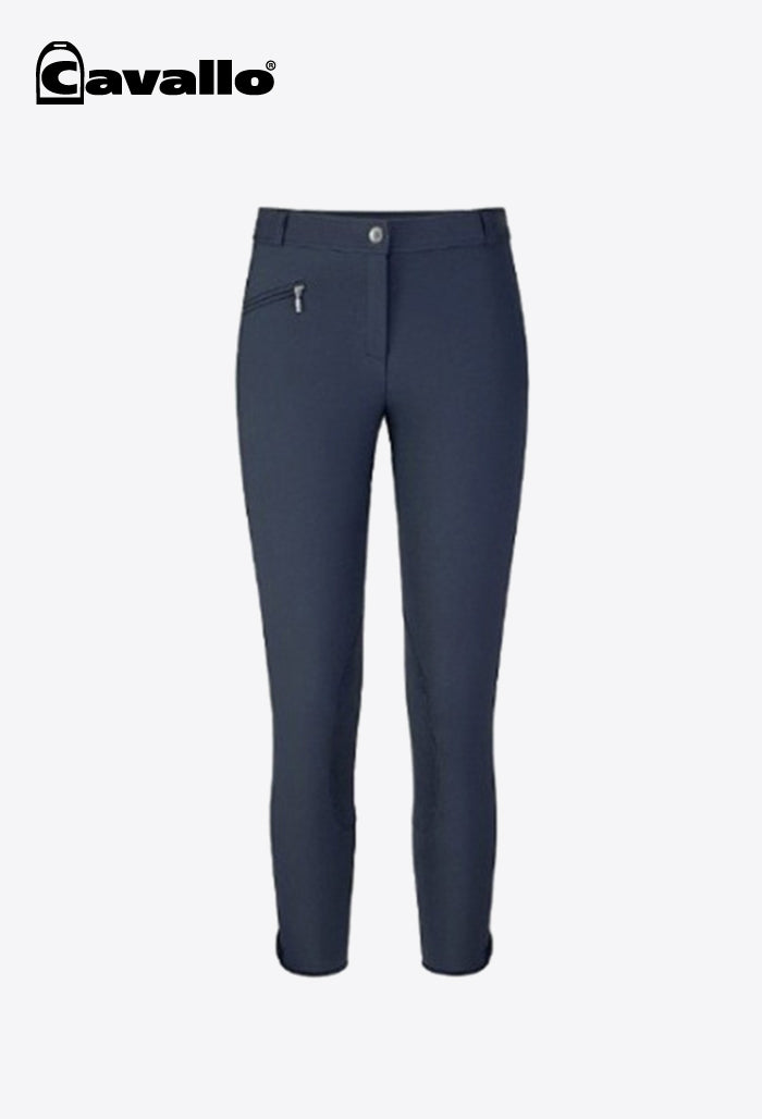 Cavallo - Kinderreithose Vollbesatz Carina