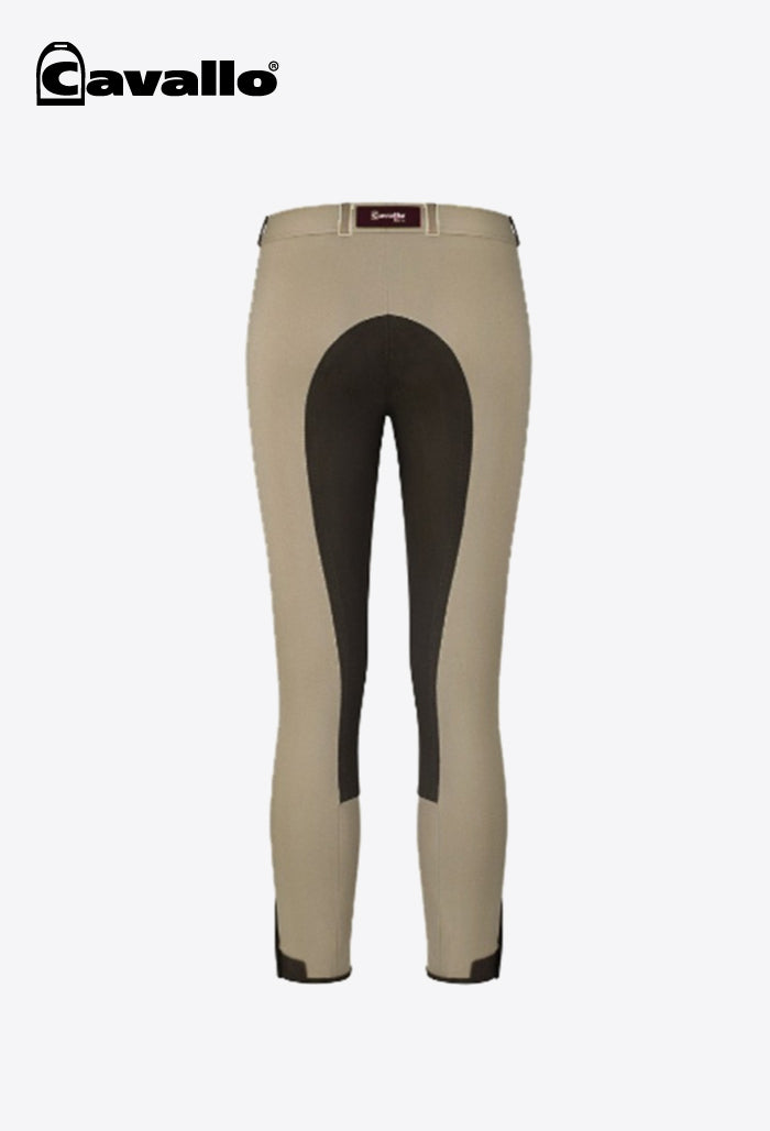 Cavallo - Kinderreithose Vollbesatz Carina