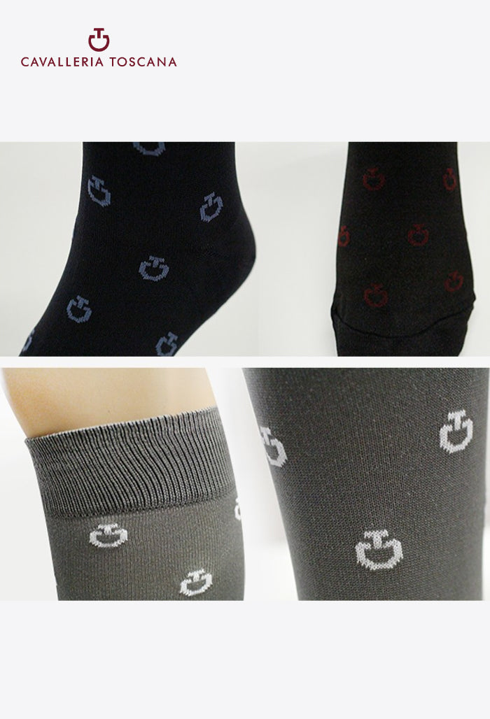 Cavalleria Toscana - Socks CT Mini (3 in 1)