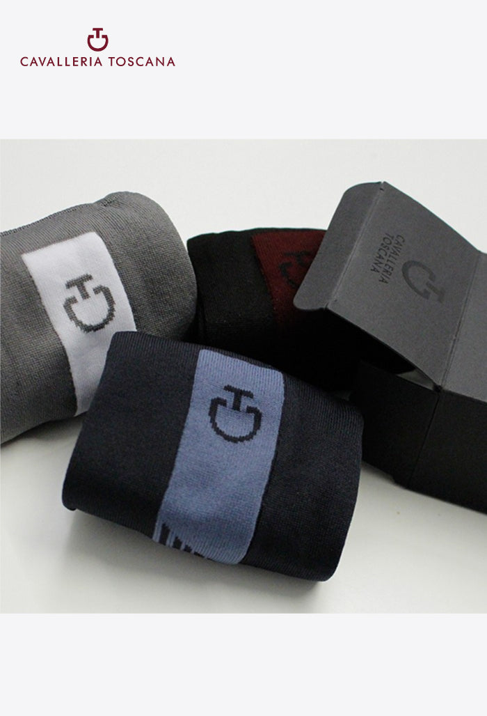 Cavalleria Toscana - CT Racing Socks (3-Pack)
