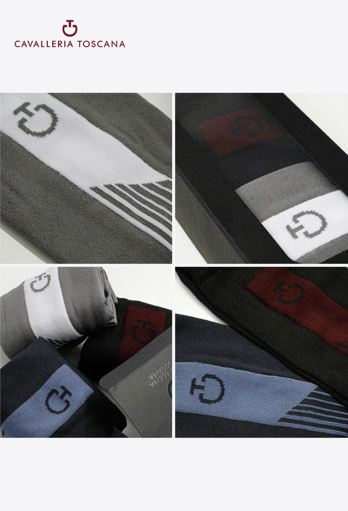 Cavalleria Toscana - CT Racing Socks (3-Pack)