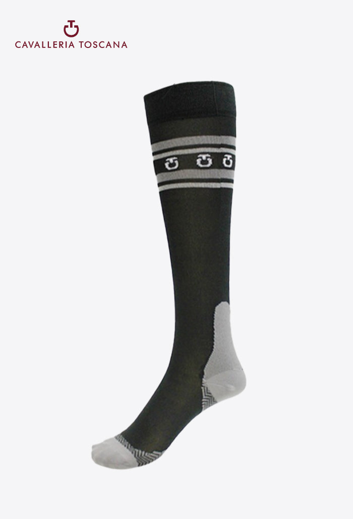 Cavalleria Toscana - Socks CT Lightweight Stripe