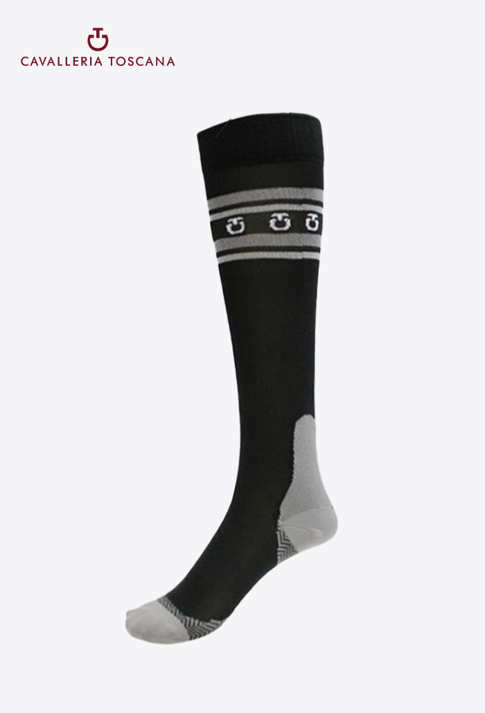 Cavalleria Toscana - Socks CT Lightweight Stripe