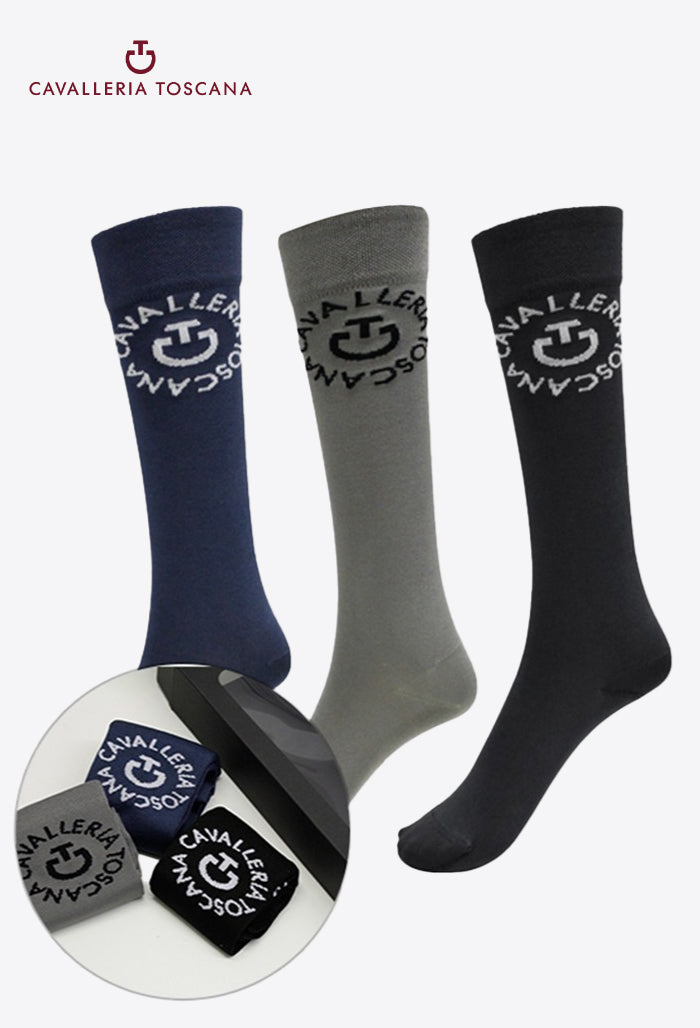 Cavalleria Toscana - CT Orbit Socks Set
