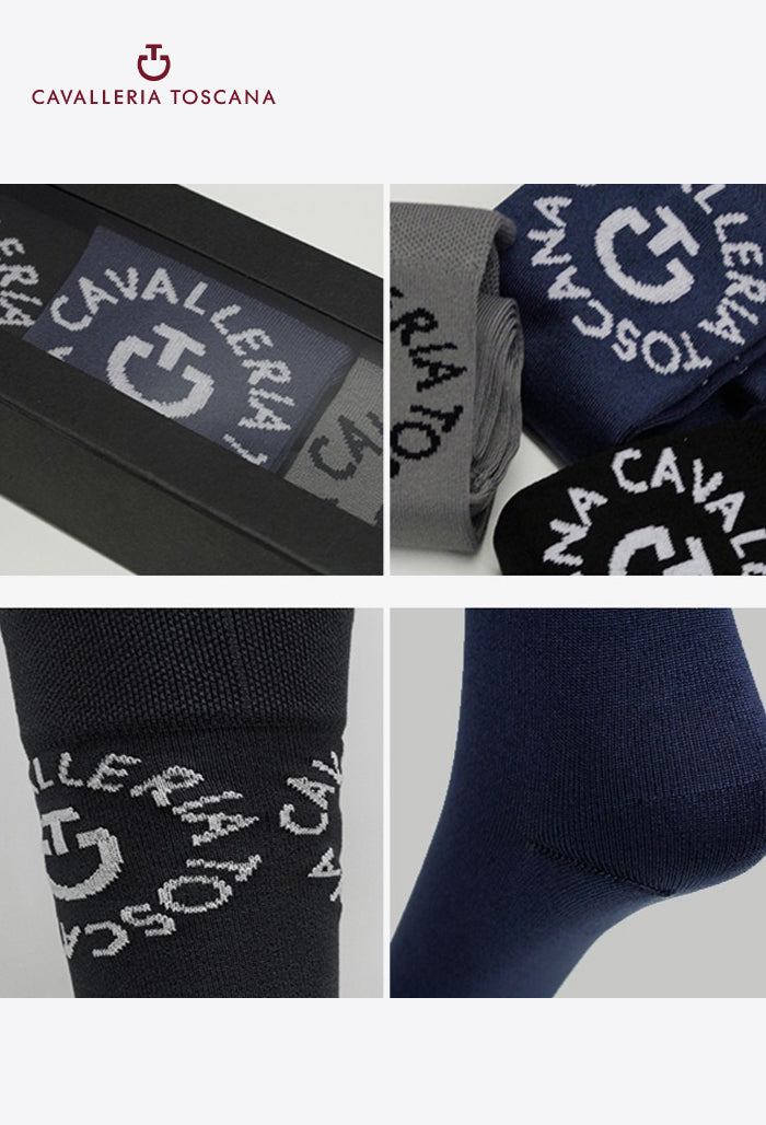 Cavalleria Toscana - CT Orbit Socks Set