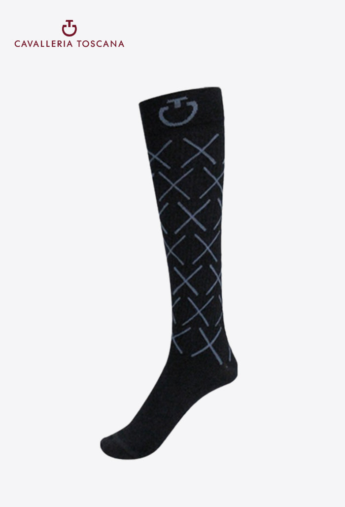Cavalleria Toscana - Socks CT Wool