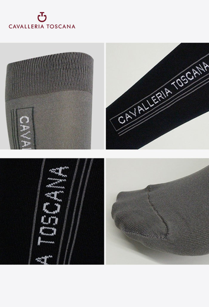 Cavalleria Toscana – Socken-Set CT (3 in 1)