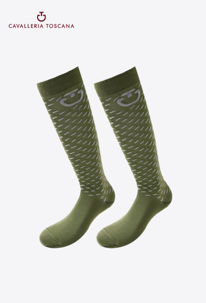 Cavalleria Toscana - Socken CT Dash 3er-Pack