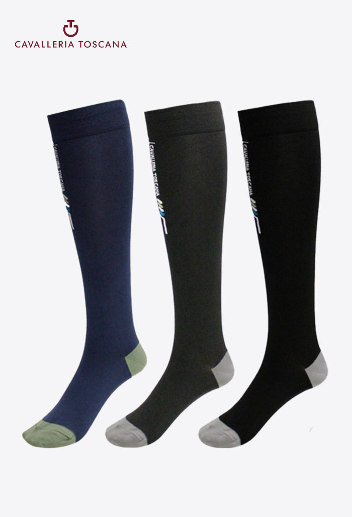 Cavalleria Toscana - Socks CT Dash