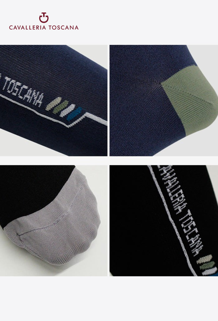 Cavalleria Toscana - Socks CT Dash