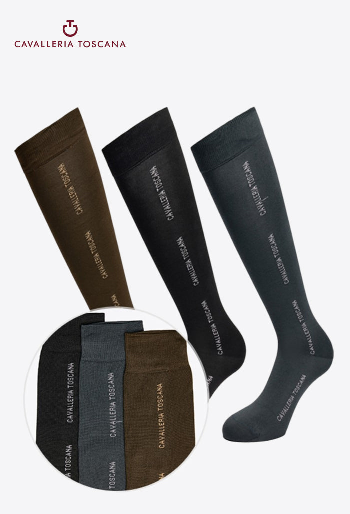 Cavalleria Toscana - Socks CT Repeat 3-Pack