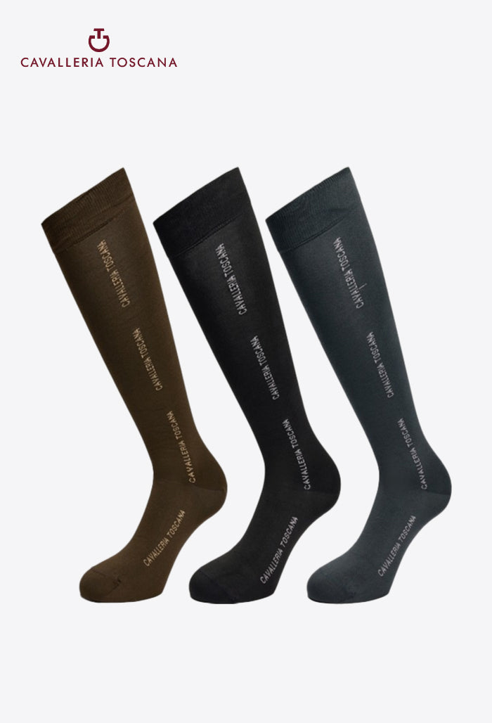 Cavalleria Toscana - Socks CT Repeat 3-Pack