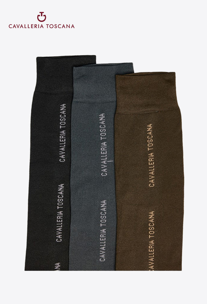 Cavalleria Toscana - Socks CT Repeat 3-Pack