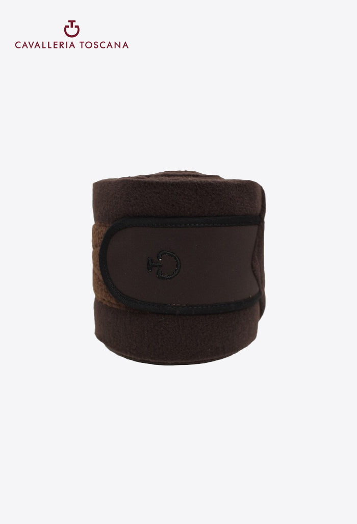 Cavalleria Toscana - Bandagen Baumwolle Fleece Umrandung CT