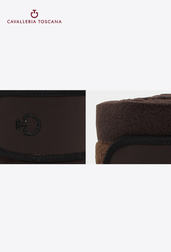 Cavalleria Toscana - Bandagen Baumwolle Fleece Umrandung CT