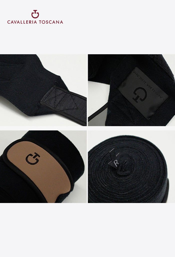 Cavalleria Toscana - Bandagen 4 Tech (4er-Set)