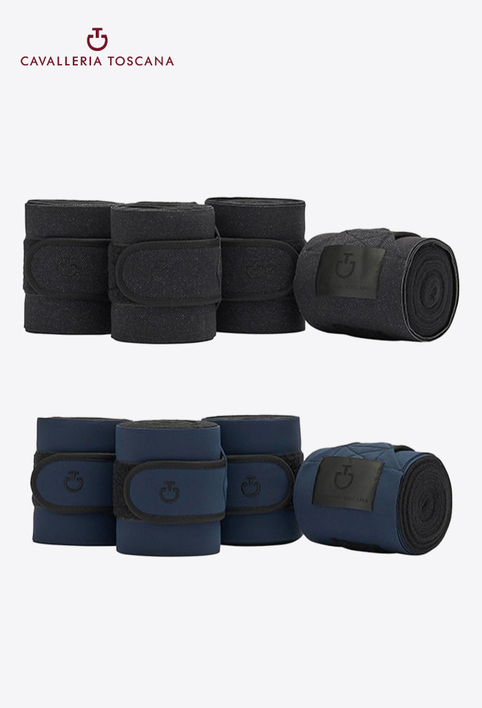 Cavalleria Toscana - Bandagen Jersey und Fleece