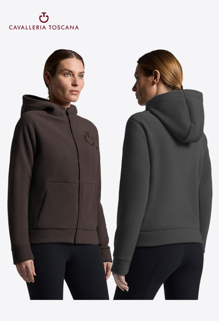 Cavalleria Toscana - Women's Fleece Hoodie