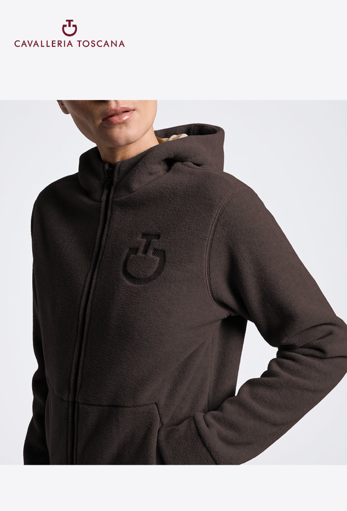 Cavalleria Toscana - Women's Fleece Hoodie