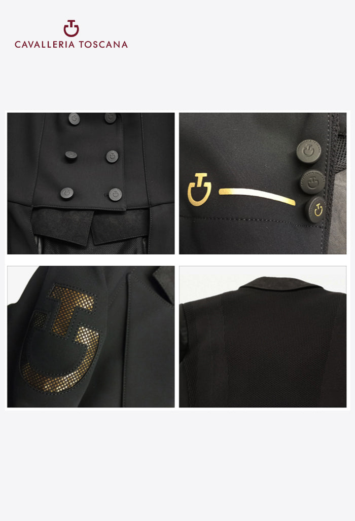 Cavalleria Toscana - Turniersakko "Frank" für Damen