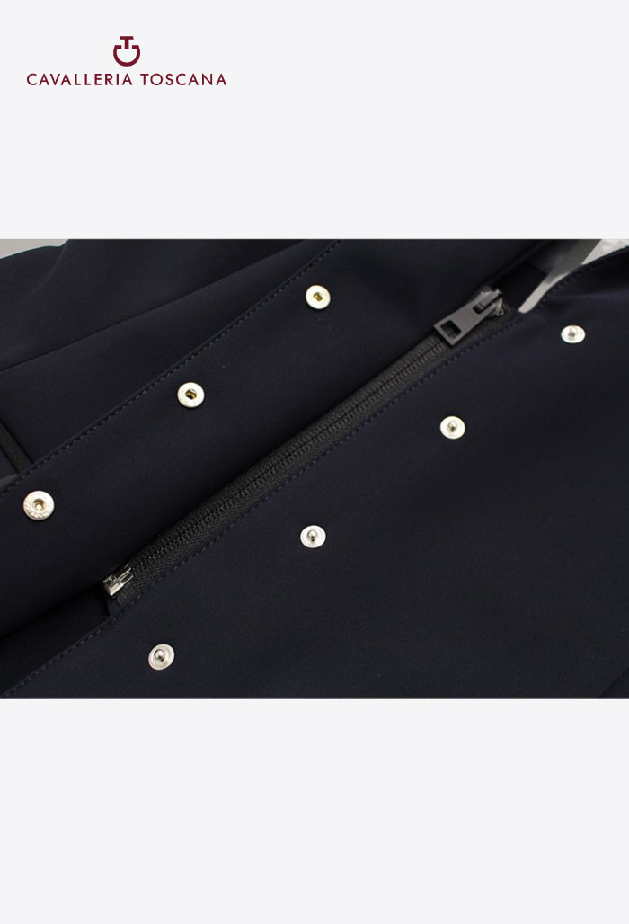 Cavalleria Toscana - Women's Competition Jacket Jersey Zip