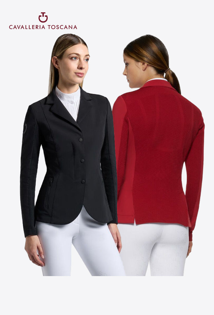 Cavalleria Toscana - Damen Turniersakko R-EVO