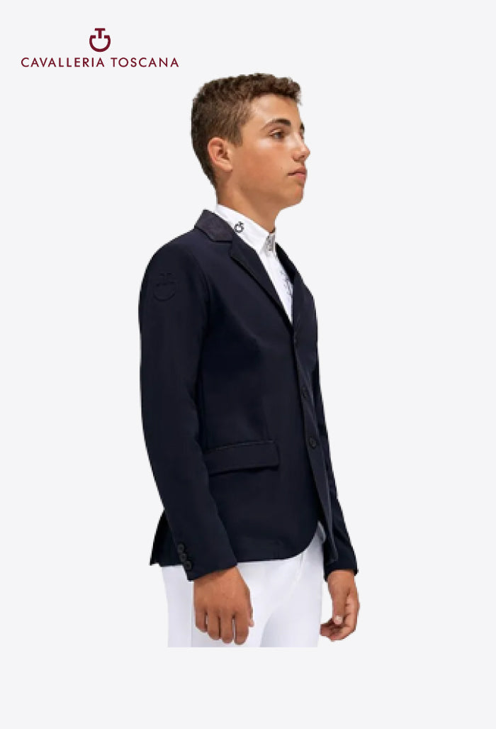 Cavalleria Toscana - Children's Competition Jacket GP