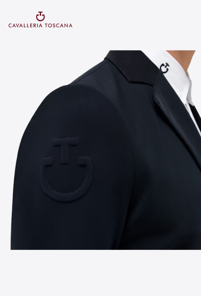 Cavalleria Toscana - Men's Lightweight Jersey Riding Jacket