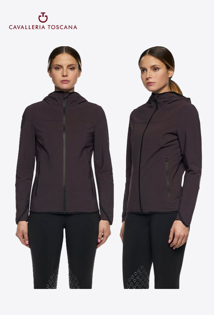 Cavalleria Toscana - Reit-Softshelljacke für Damen CT Ride Fast