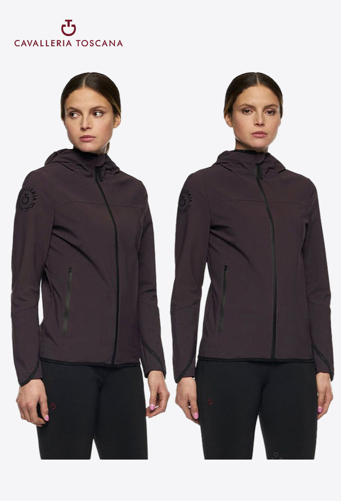 Cavalleria Toscana - Reit-Softshelljacke für Damen CT Ride Fast