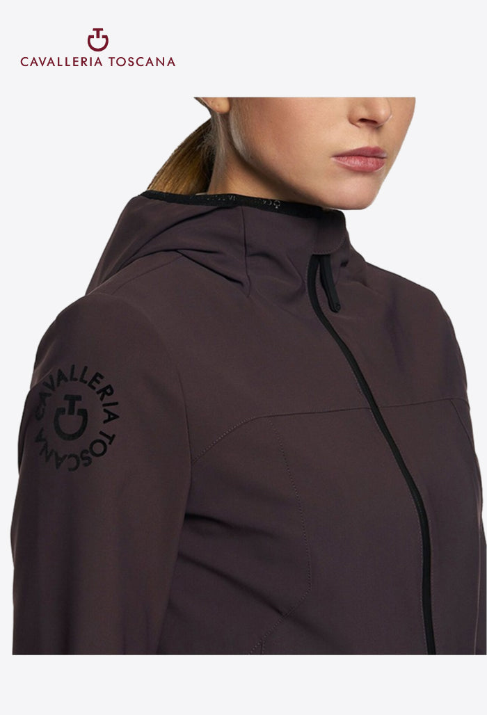 Cavalleria Toscana - Reit-Softshelljacke für Damen CT Ride Fast
