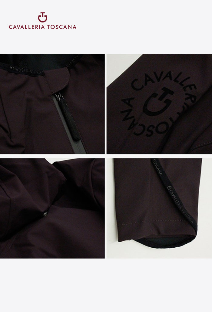 Cavalleria Toscana - Reit-Softshelljacke für Damen CT Ride Fast