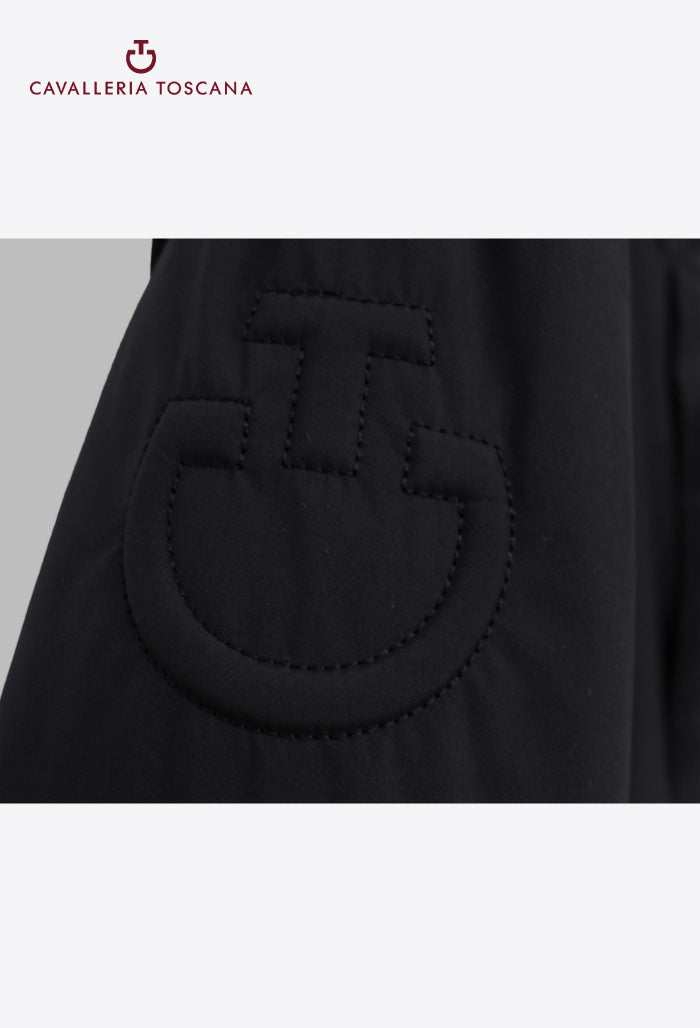 Cavalleria Toscana - Men's Nylon Zip Jacket