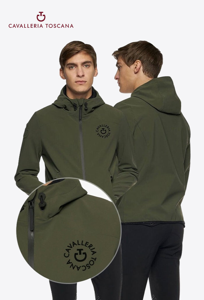 Cavalleria Toscana - Men's Riding Softshell Jacket CT Train Hard