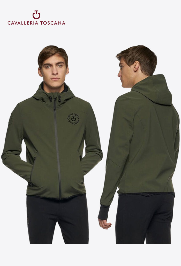 Cavalleria Toscana - Men's Riding Softshell Jacket CT Train Hard