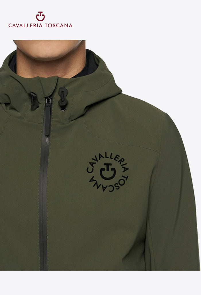 Cavalleria Toscana - Men's Riding Softshell Jacket CT Train Hard