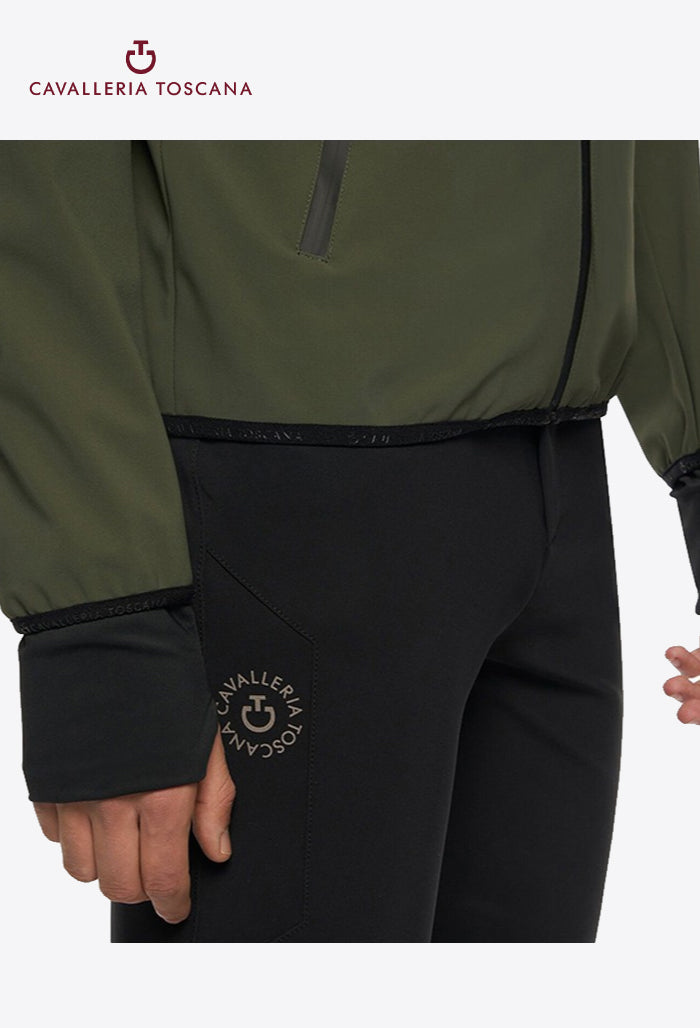 Cavalleria Toscana - Men's Riding Softshell Jacket CT Train Hard