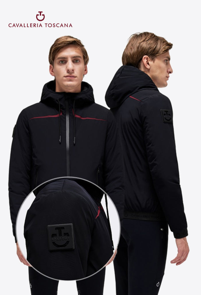Cavalleria Toscana - Men's CT Academy Padded Nylon Riding Jacket