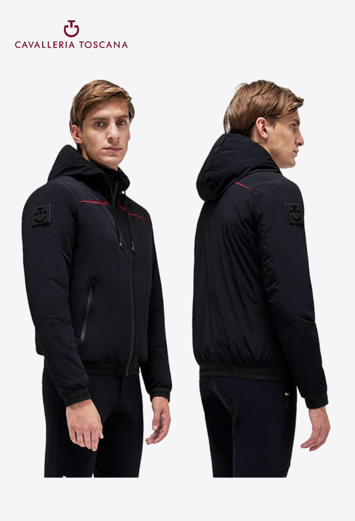 Cavalleria Toscana - Men's CT Academy Padded Nylon Riding Jacket