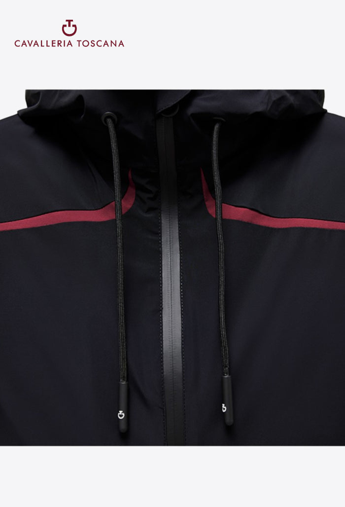 Cavalleria Toscana - Men's CT Academy Padded Nylon Riding Jacket
