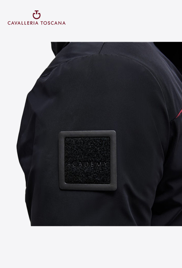 Cavalleria Toscana - Men's CT Academy Padded Nylon Riding Jacket