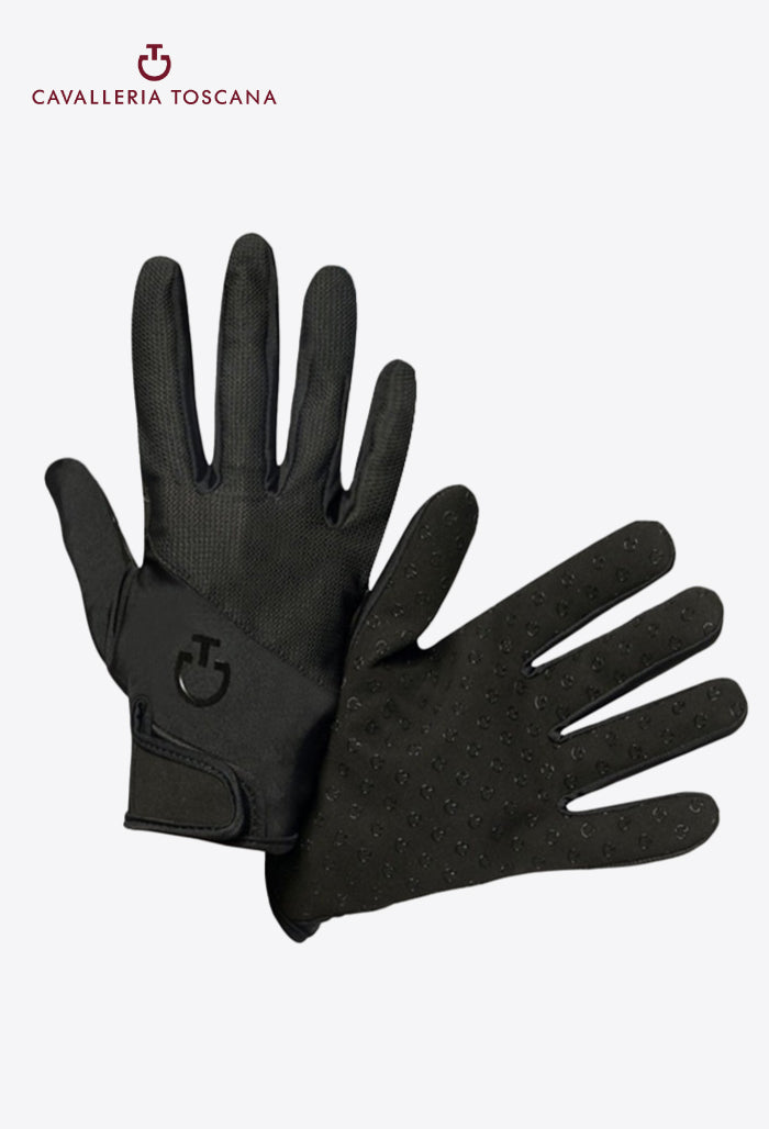 Cavalleria Toscana - Gloves Performance Jersey CT