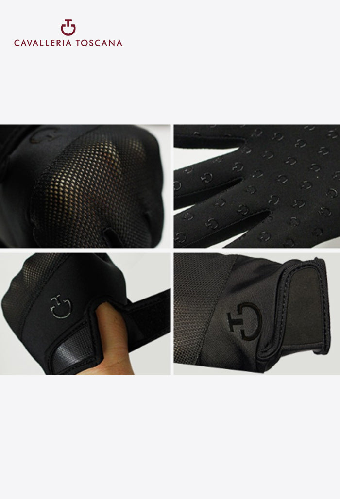 Cavalleria Toscana - Gloves Performance Jersey CT
